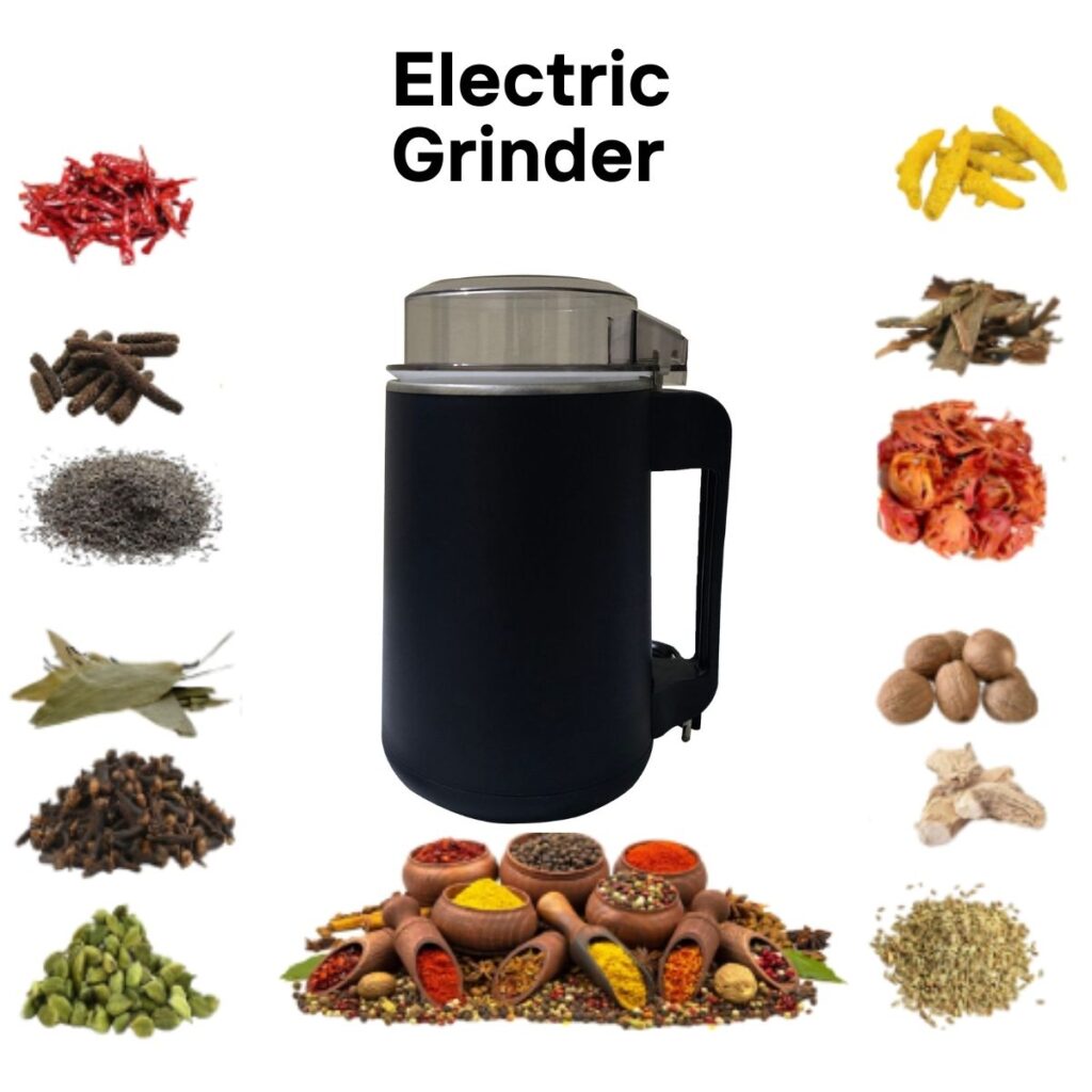 Smart Electric Grinder Machine - 300 Watt