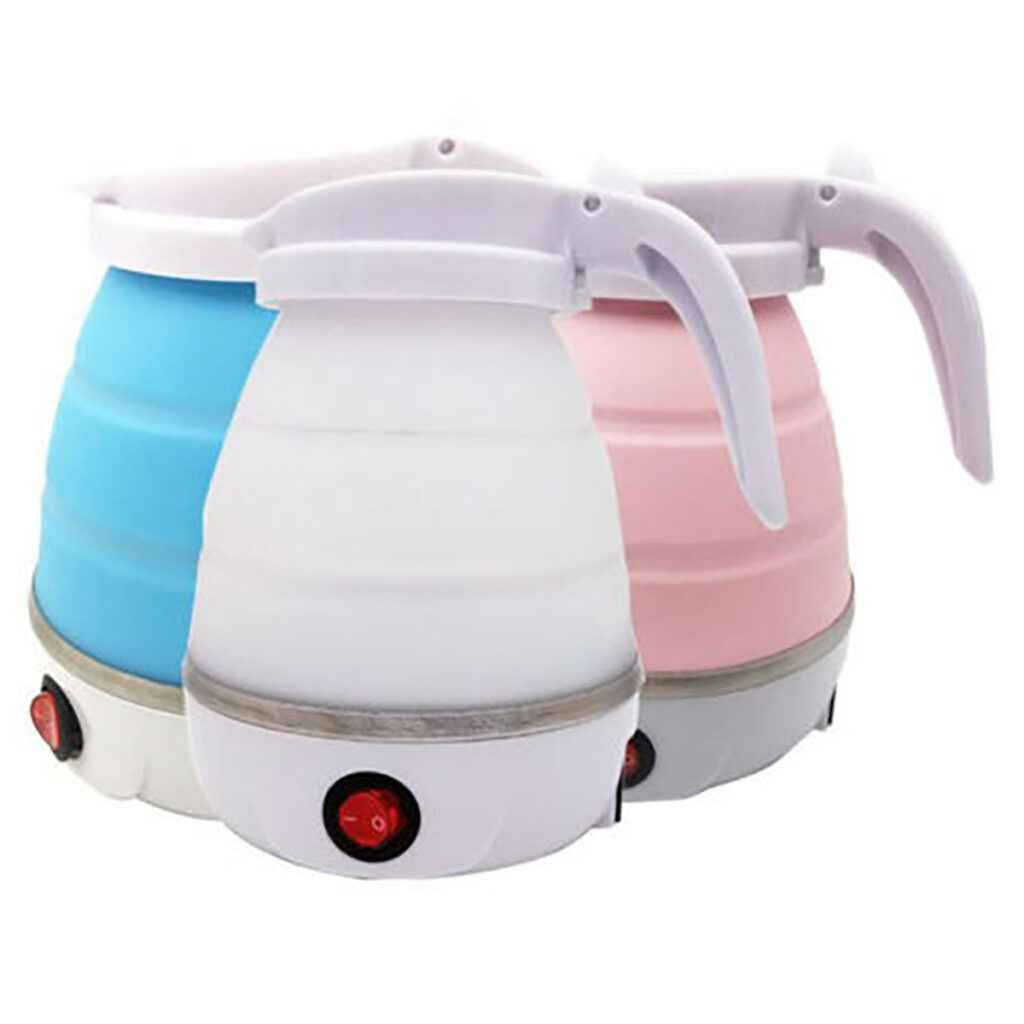 foldable electric kettle